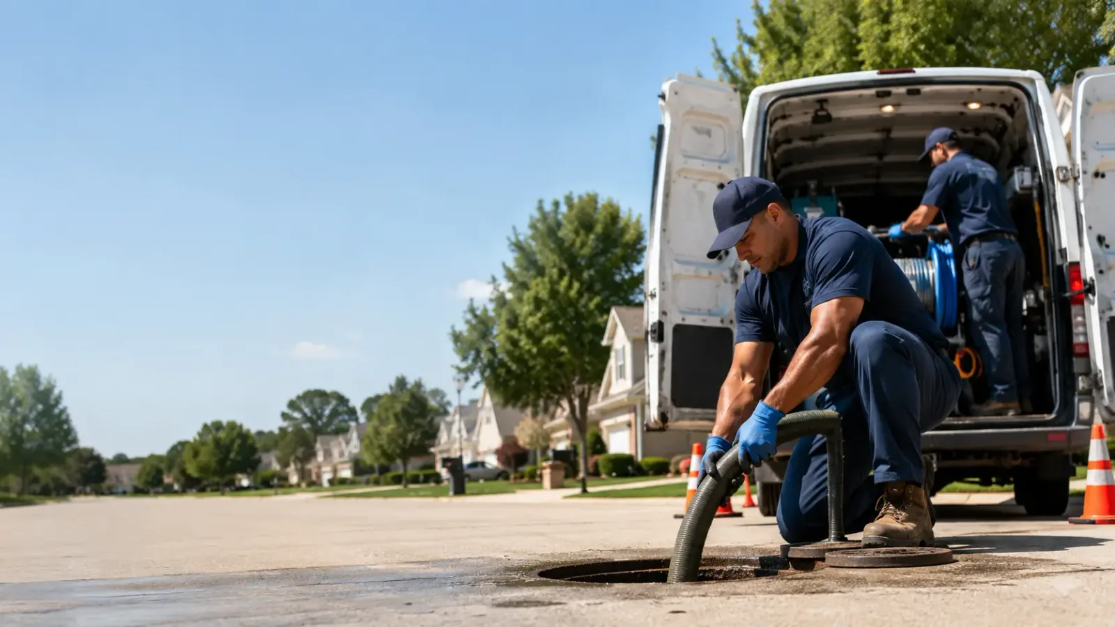 Sewer Backup Cleanup services in Highland, NY